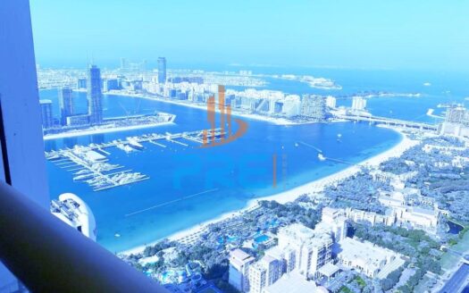Full Palm & Sea View/ Cheapest/ Multiple Units/HIGH FLOOR