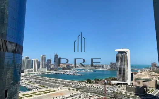 Cayan Tower - Dubai Marina